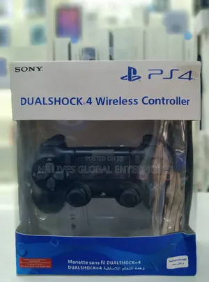 Sony Ps 4 Game Pad