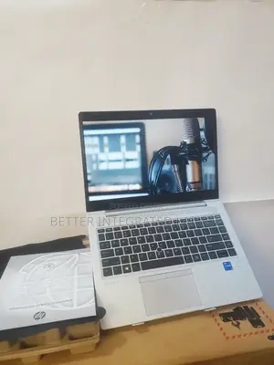 New Laptop HP EliteBook 8560W 32GB Intel Core i5 SSD 1T