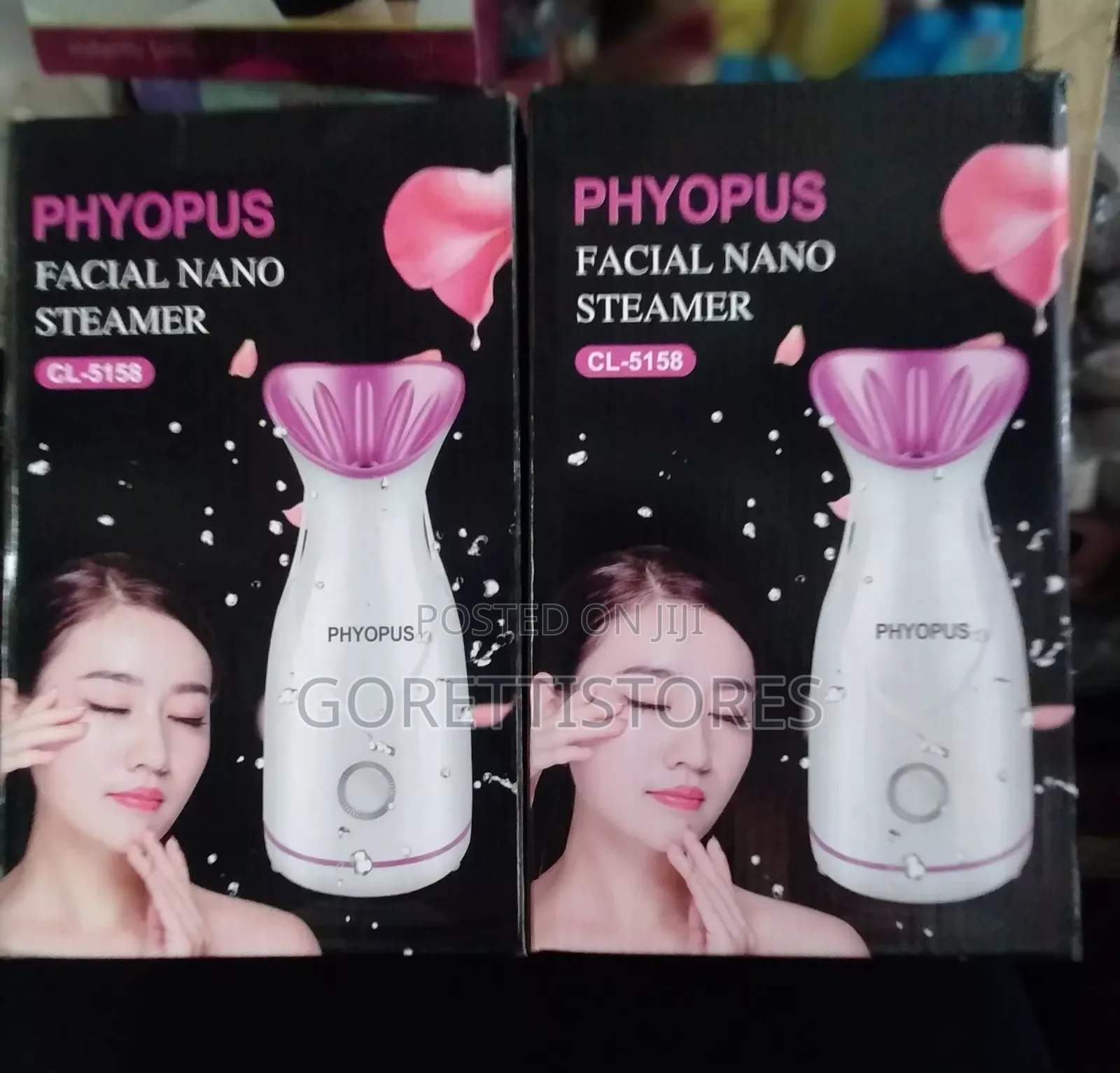 Face Steamer
