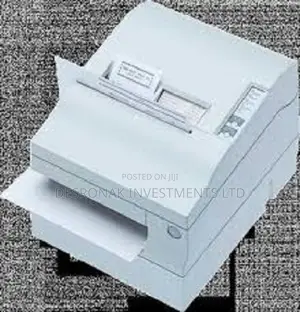 Epson Tm-U590 Slip Printer
