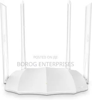 Tenda Ac1200 Smart Wifi Router-Ac5