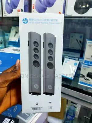 Hp Wireless Presentation Ss10pro