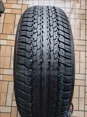 265/60 R 18 Dunlop Tire