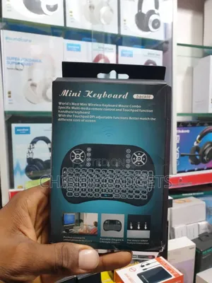 Rii X8 Mini Keyboard