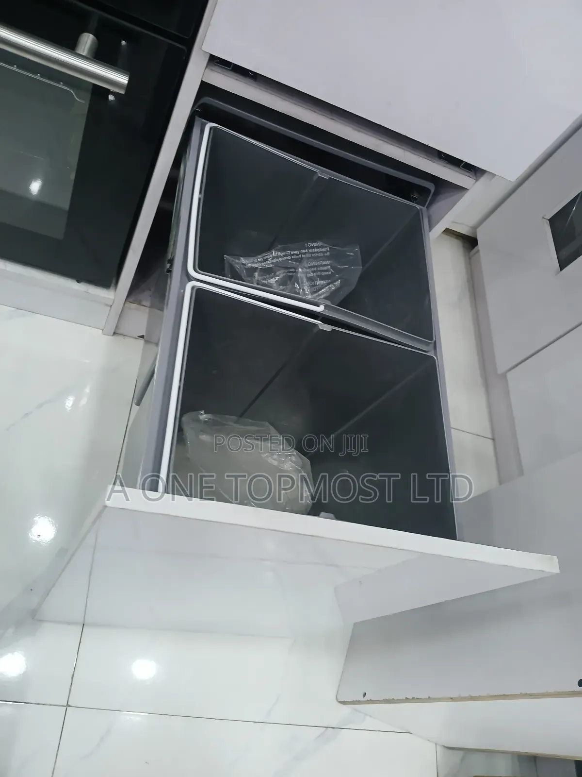 Pullout Waste Bin