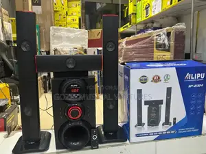 Alilpu 3.1 Home Theatre System