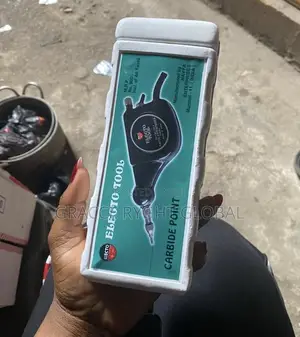 Electric Engraving Machine