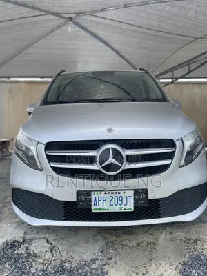 Mercedes Viano 2023 Bus Available For Rent