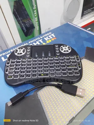 Rii X8 Mini Keyboard