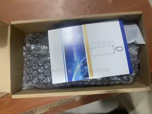 Wireless Intercom With Screen Display