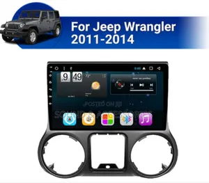 Jeep Wrangler Rubicon 2011-14 Android GPS Navigation Player