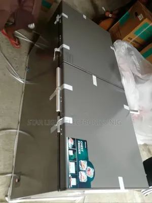 600 Liters Hisense Freezer