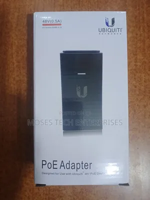 Ubiquity 48volts (0.5a)