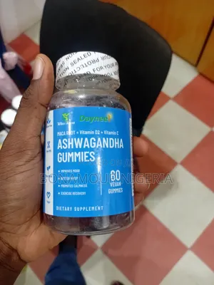 Daynee Ashwagandha Gummies X60