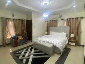 Furnished 4bdrm Duplex in Magodo Phase 2, Ikeja for rent
