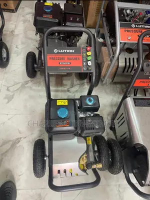 Lutian 6.5hp Gasoline Pressure Washer