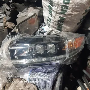 Touring Head Light Honda Accord Two Door