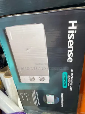 Hisense Microwave H20moms14 [Silver]