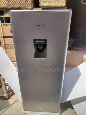 Hisense 177l Single Door Refrigerator (Ref Rs230rsdr-Wd)