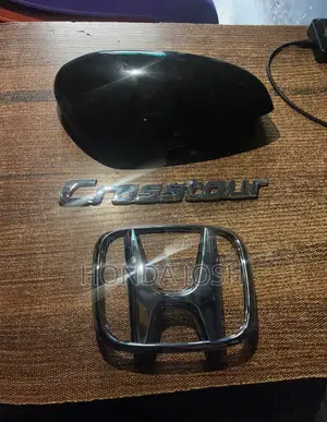 H Logo Honda Crosstour Emblem 2010/2015