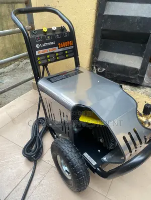 Lutian Electric High Pressure Washer,2600 Psi.