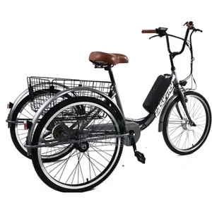 New Tricycle 2025 Black