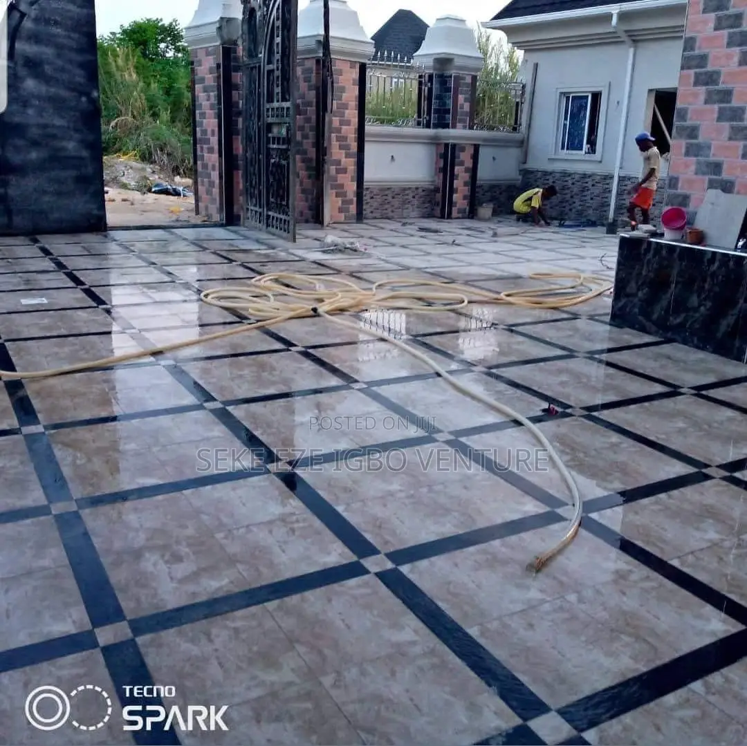 60 X 60 Compound Tiles