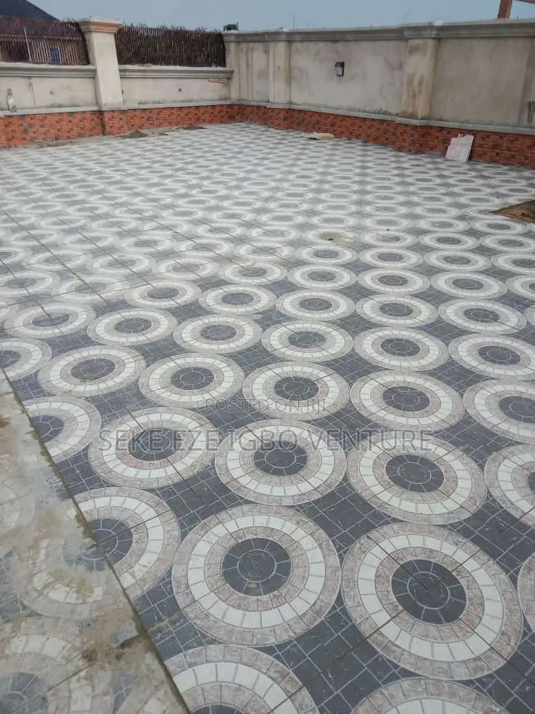60 X 60 Compound Tiles