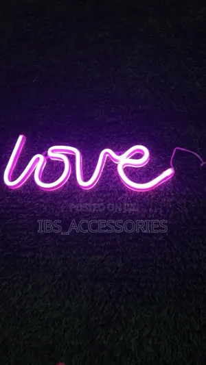 Love Neon Light
