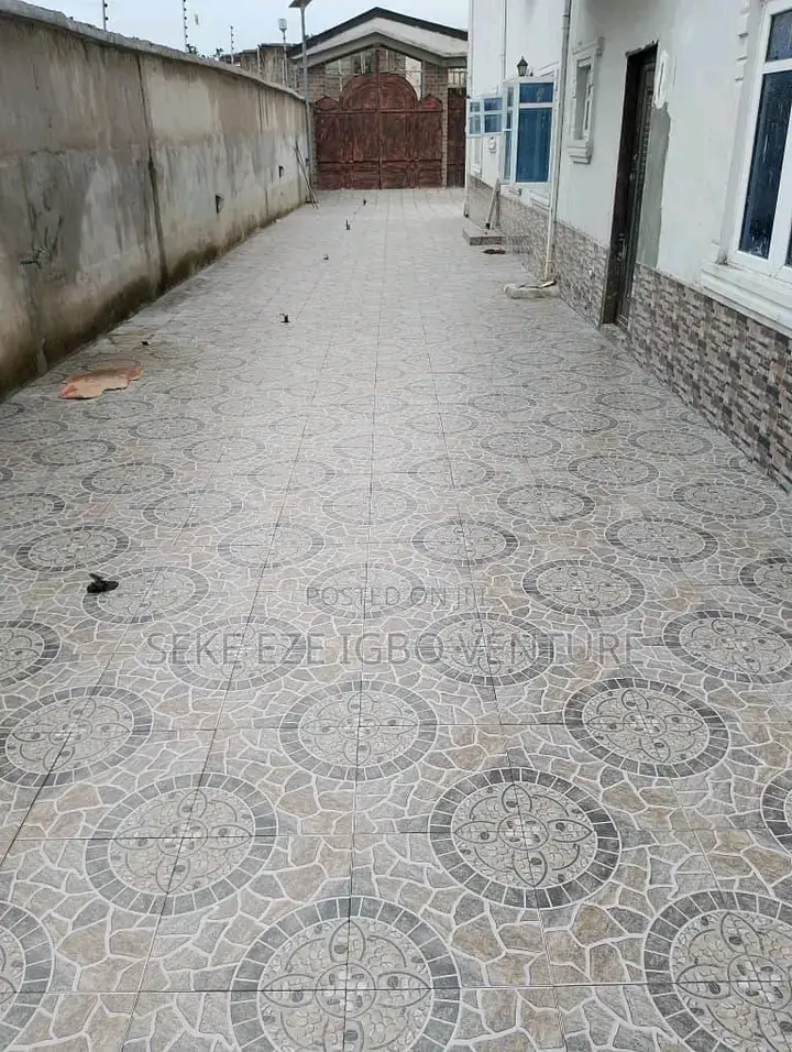 60 X 60 Compound Tiles