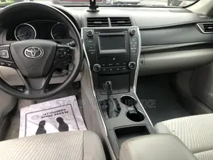 Toyota Camry 2016 Blue
