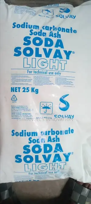 Soda Ash Light/Dense