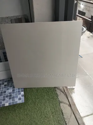 60x60 High Quality Super Polish China Off White Floor Tiles.