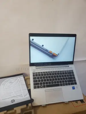 New Laptop HP EliteBook 8570P 12GB Intel Core i5 SSD 1T