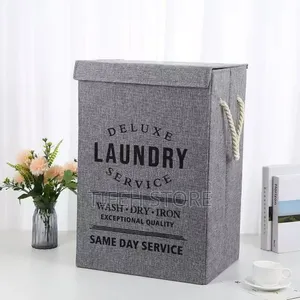 Collapsable Laundry Hamper
