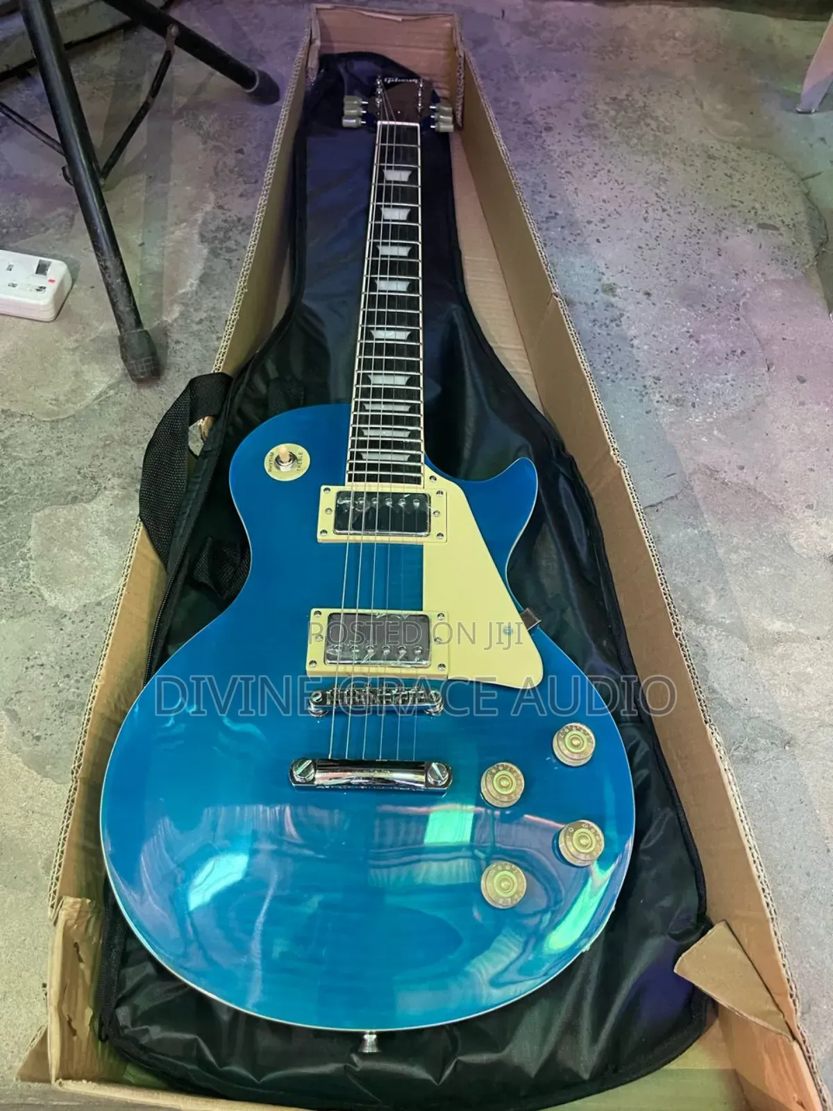Quality Active Lead Guitar