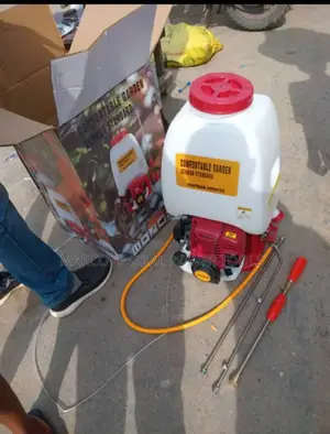 4 Stroke Chemical Spraying Machine