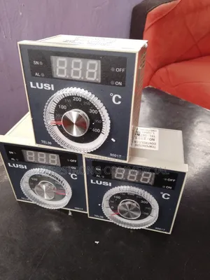 Oven Temperature Control