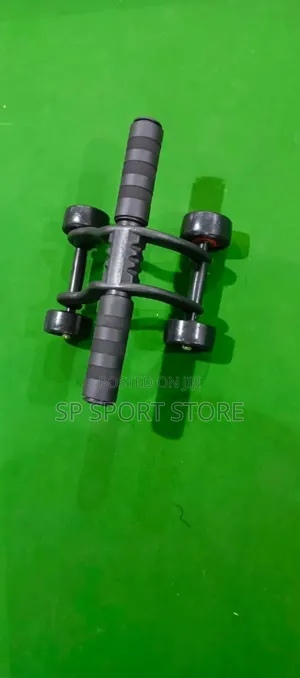 4 Wheel Ab Roller