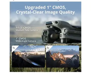 Dji Air 3s Fly More Combo (Rc 2 Screen Remote Controller