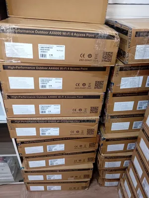 Grandstream Access Point Ax6000 Gwn7664elr