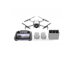 Dji Mini 4 Pro Fly More Combo Plus With Dji Rc 2, Drones