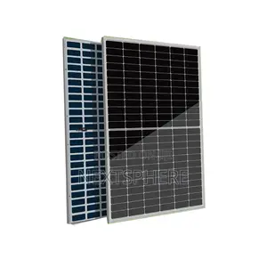 Zn 590w Bifacial Solar Panel N-Type (Uhldd144)