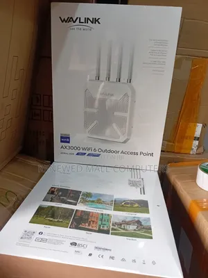 Wavlink Ax3000
