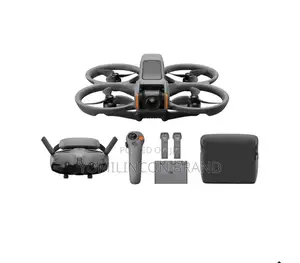 Dji Avata 2 Fly More Combo (3 Batteries), FPV Drones