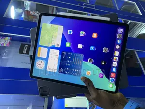 Apple iPad Pro 12.9 (2022) 256 GB Gray