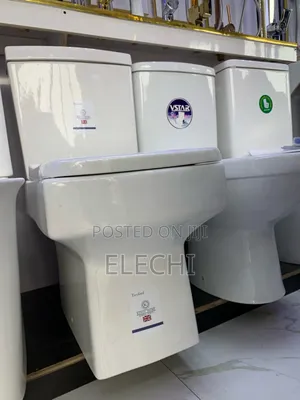 Twyford Water Closet