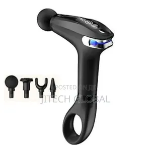 Tissue Therapy Pain Relief Rechargeable Muscle Massagergun