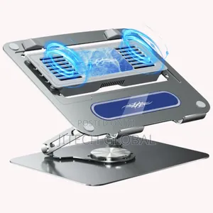 Lz-D21 Dual Cooling -Semiconductor Note Book Radiator Stand
