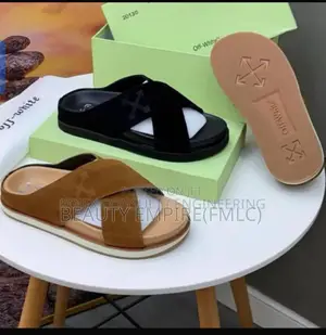 Off White Palm